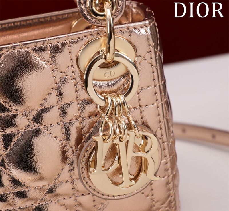 Christian Dior My Lady Bags